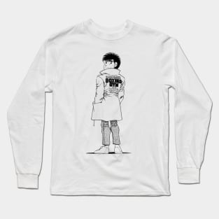 hajime no ippo Long Sleeve T-Shirt